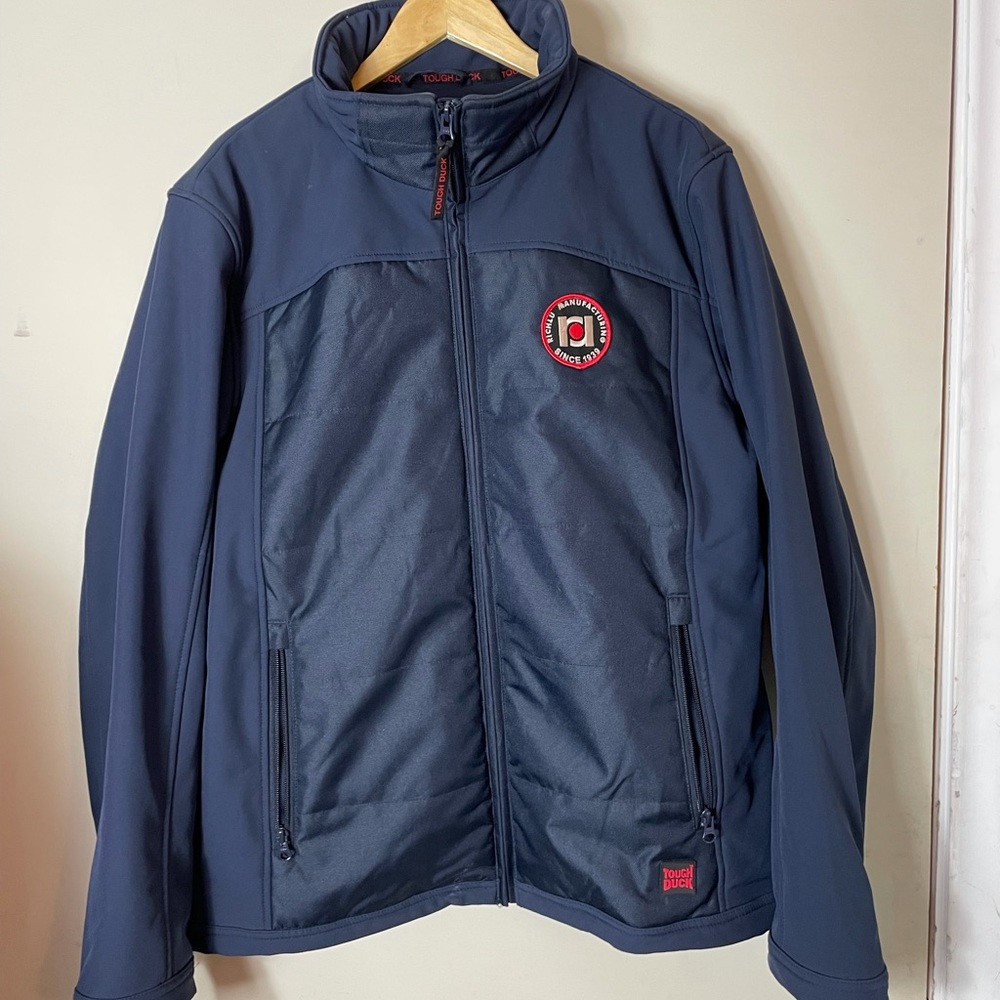 Tough Duck Bombshell All Season Coat W/ Thumbholes